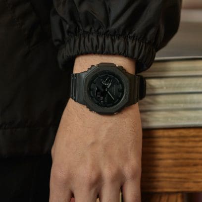 G-SHOCK GA-B2100-1A1 手錶 黑色 #3