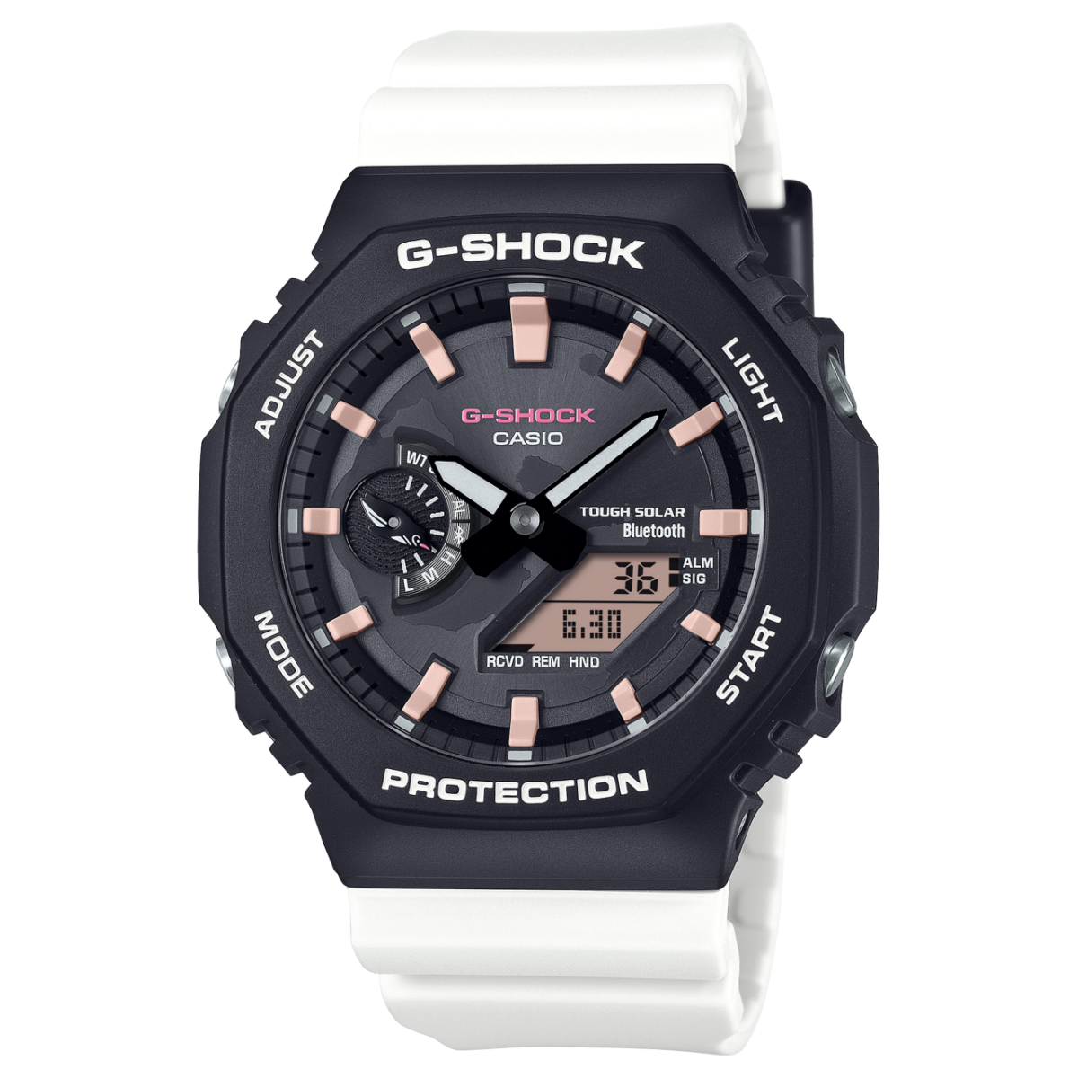 G-SHOCK GA-B2100CD-1A7 手錶 黑色 #1