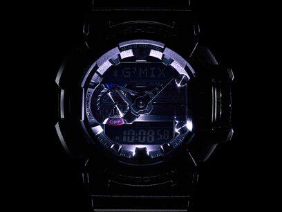 G-SHOCK GBA-400-1A 手錶 黑色 #2