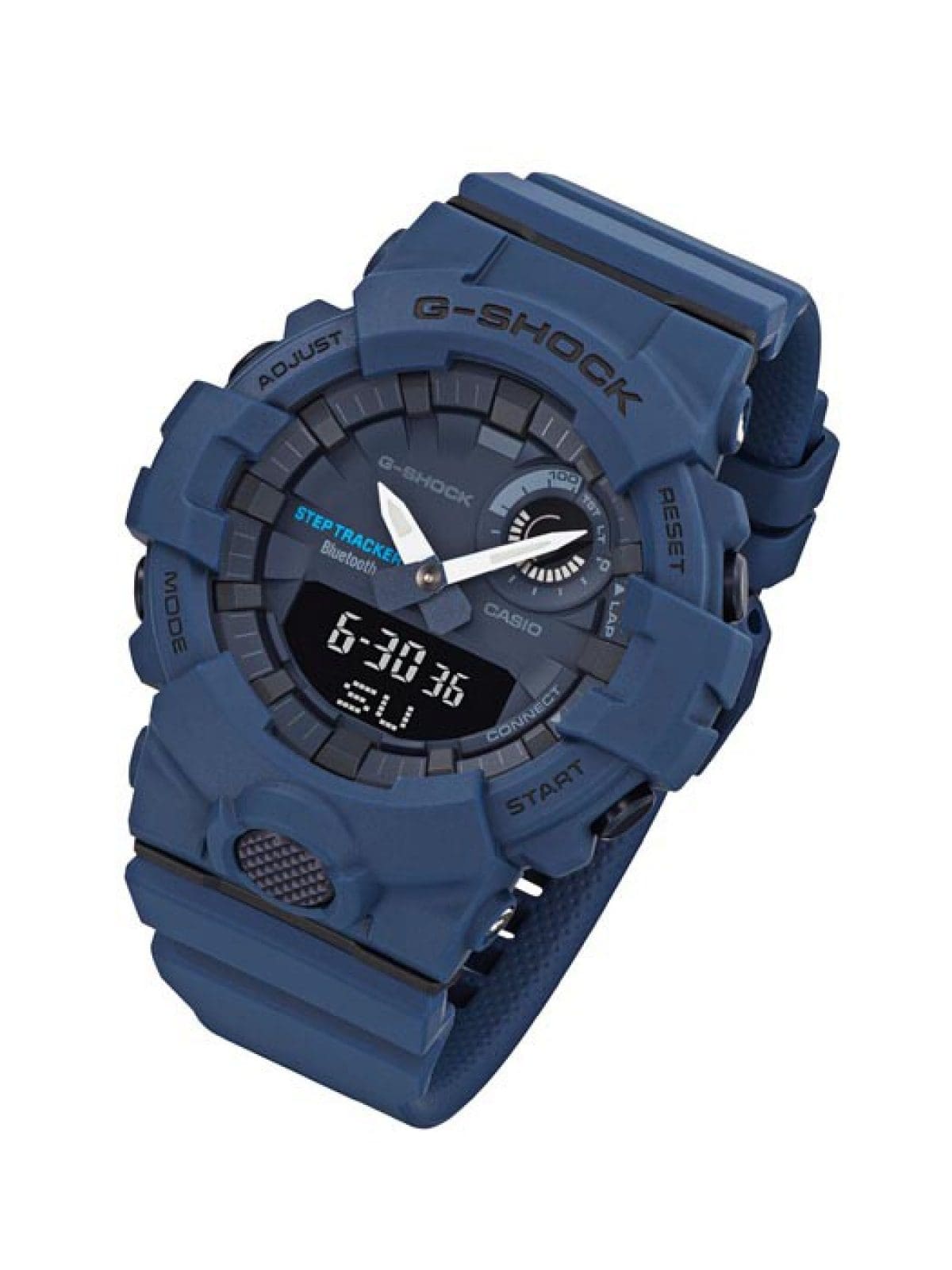G-SHOCK GBA-800-2A 手錶 藍色，淺藍 #2