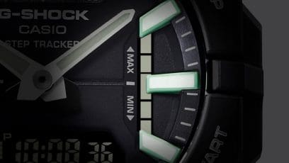 GBA-950-2A 各類跑步數據，助您突破極限 #6