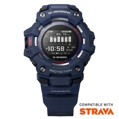 G-SHOCK GBD-100-2 手錶 黑色 #2