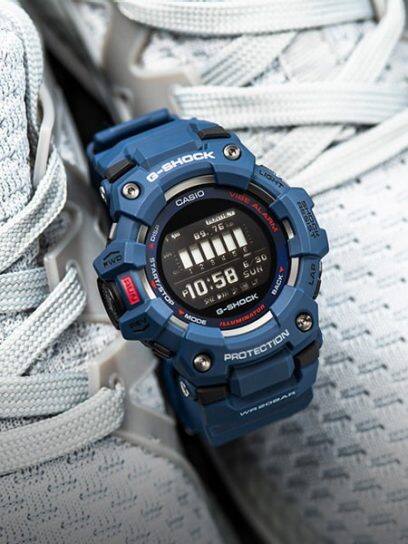 G-SHOCK GBD-100-2 手錶 黑色 #4