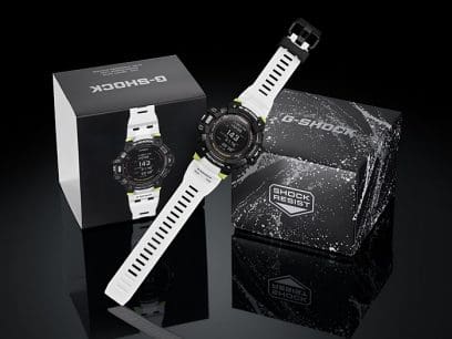 G-SHOCK GBD-H1000-1A7 手錶 黑色 #3