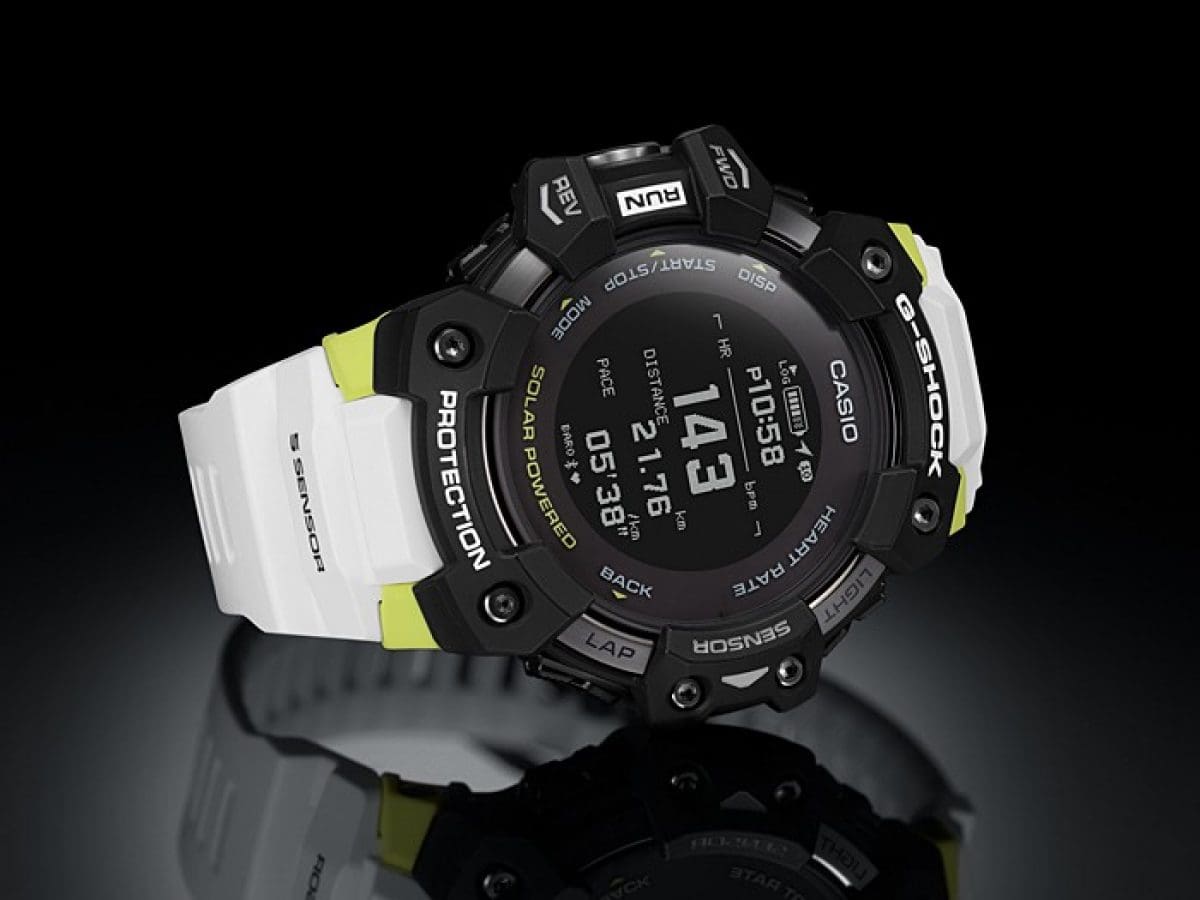 G-SHOCK GBD-H1000-1A7 手錶 黑色 #4