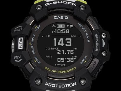 G-SHOCK GBD-H1000-1A7 手錶 黑色 #5