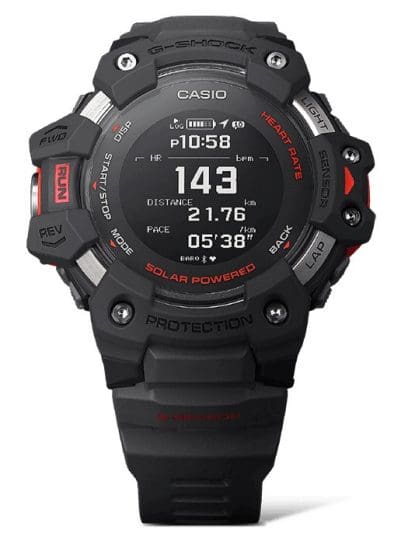 G-SHOCK GBD-H1000-8 手錶 黑色 #2