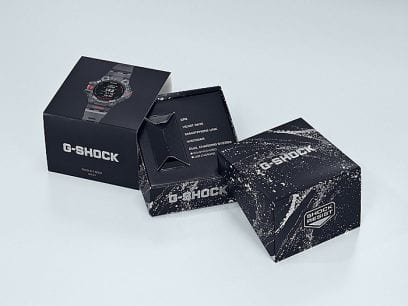 G-SHOCK GBD-H1000-8 手錶 黑色 #3