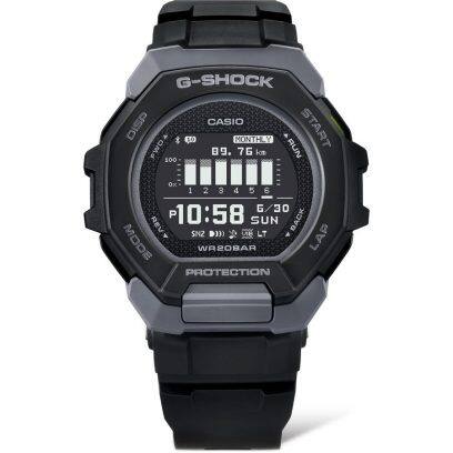 G-SHOCK GBD-300-1 手錶 黑色 #11