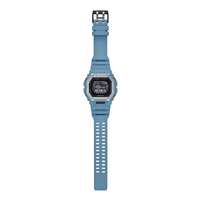 G-SHOCK GBX-100-2A 手錶 銀色 #3