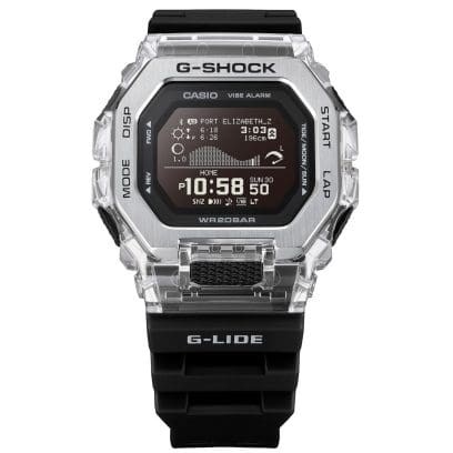 GBX-100S-1 配備增強讀時的多功能：像素記憶體 (MIP) LCD #8