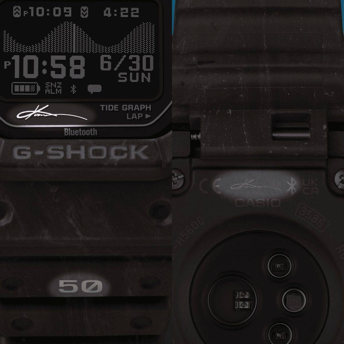 GBX-H5600KI-5 Design details imbued with Igarashi’s individual identity #4