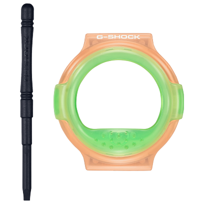 G-SHOCK G-B001MVE-9 手錶 多彩設計 #6