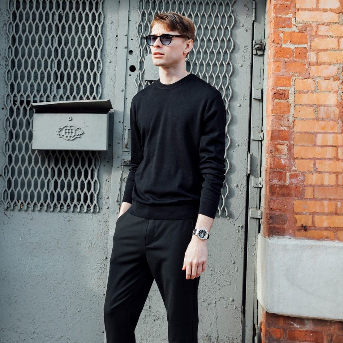 G-SHOCK GBM-2100-1A 手錶 銀色 #11