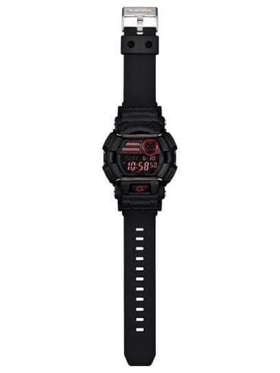 G-SHOCK GD-400-1 手錶 黑色 #2