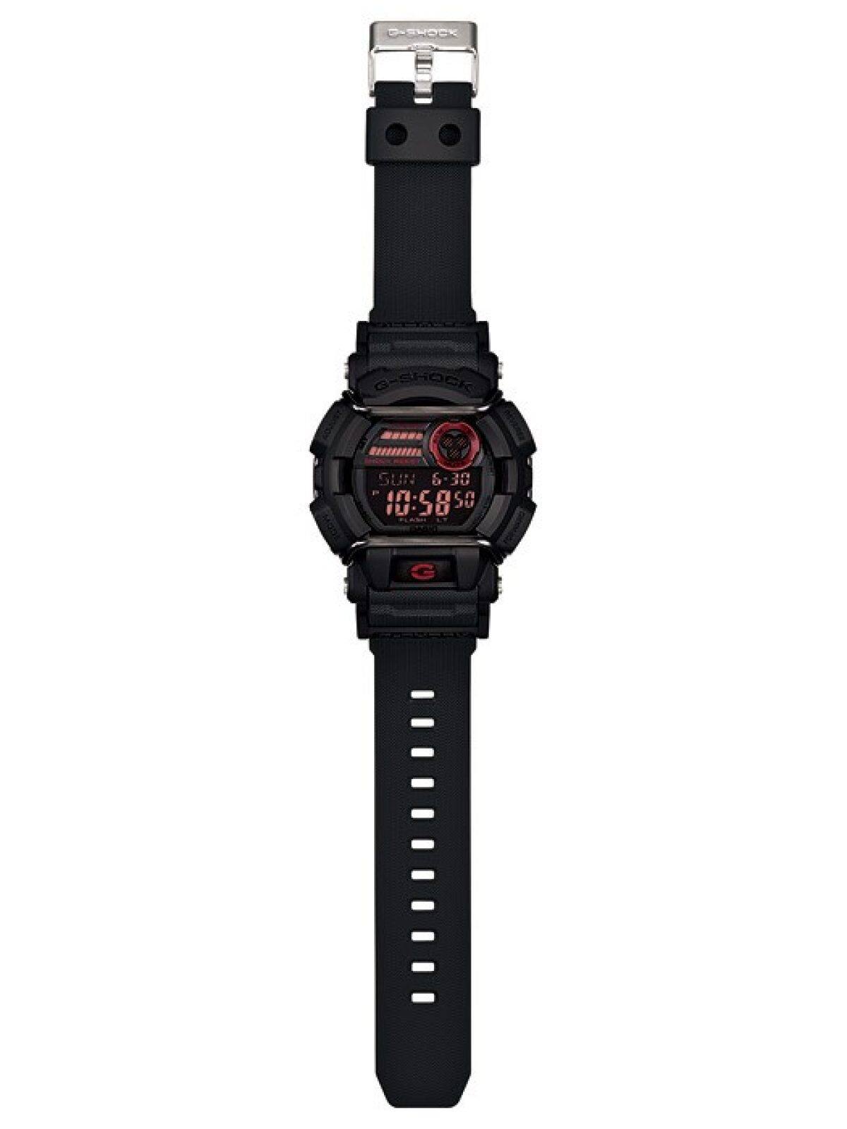G-SHOCK GD-400-1 手錶 黑色 #2