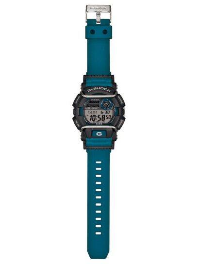 G-SHOCK GD-400-2 手錶 黑色 #2