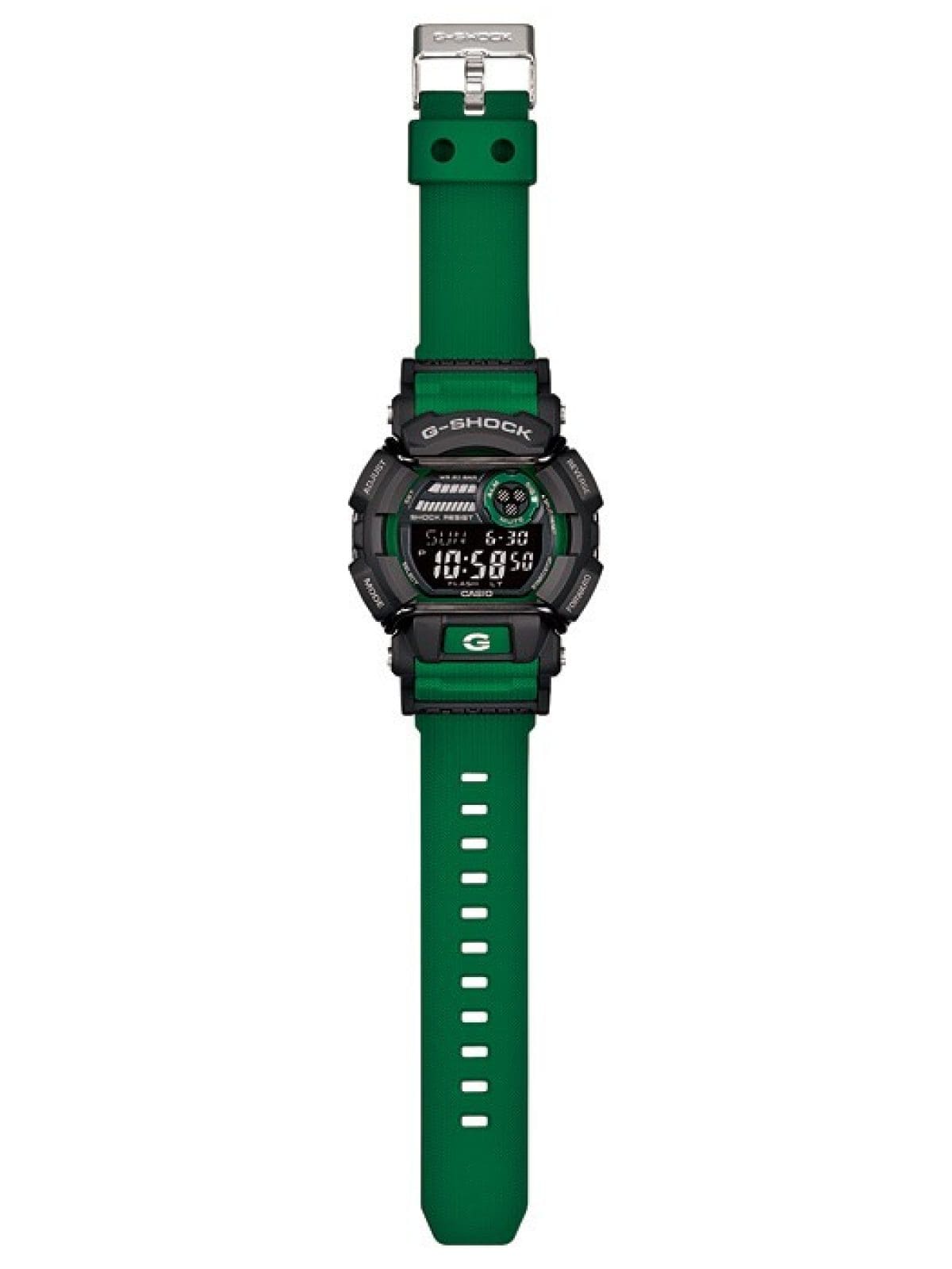 G-SHOCK GD-400-3 手錶 黑色 #2
