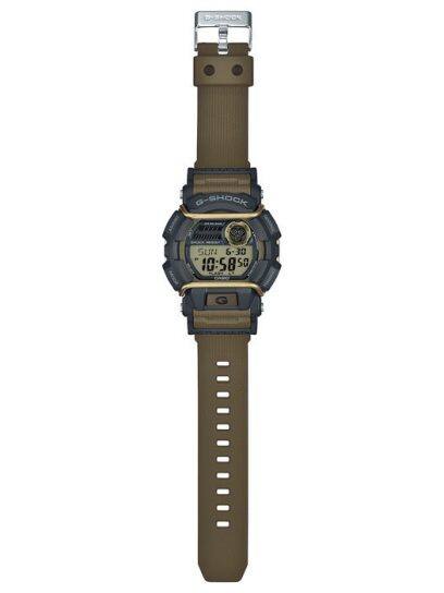 G-SHOCK GD-400-9 手錶 黑色 #2