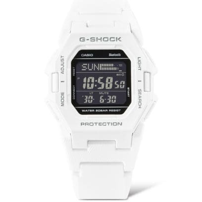 G-SHOCK GD-B500-7 手錶 白色 #3