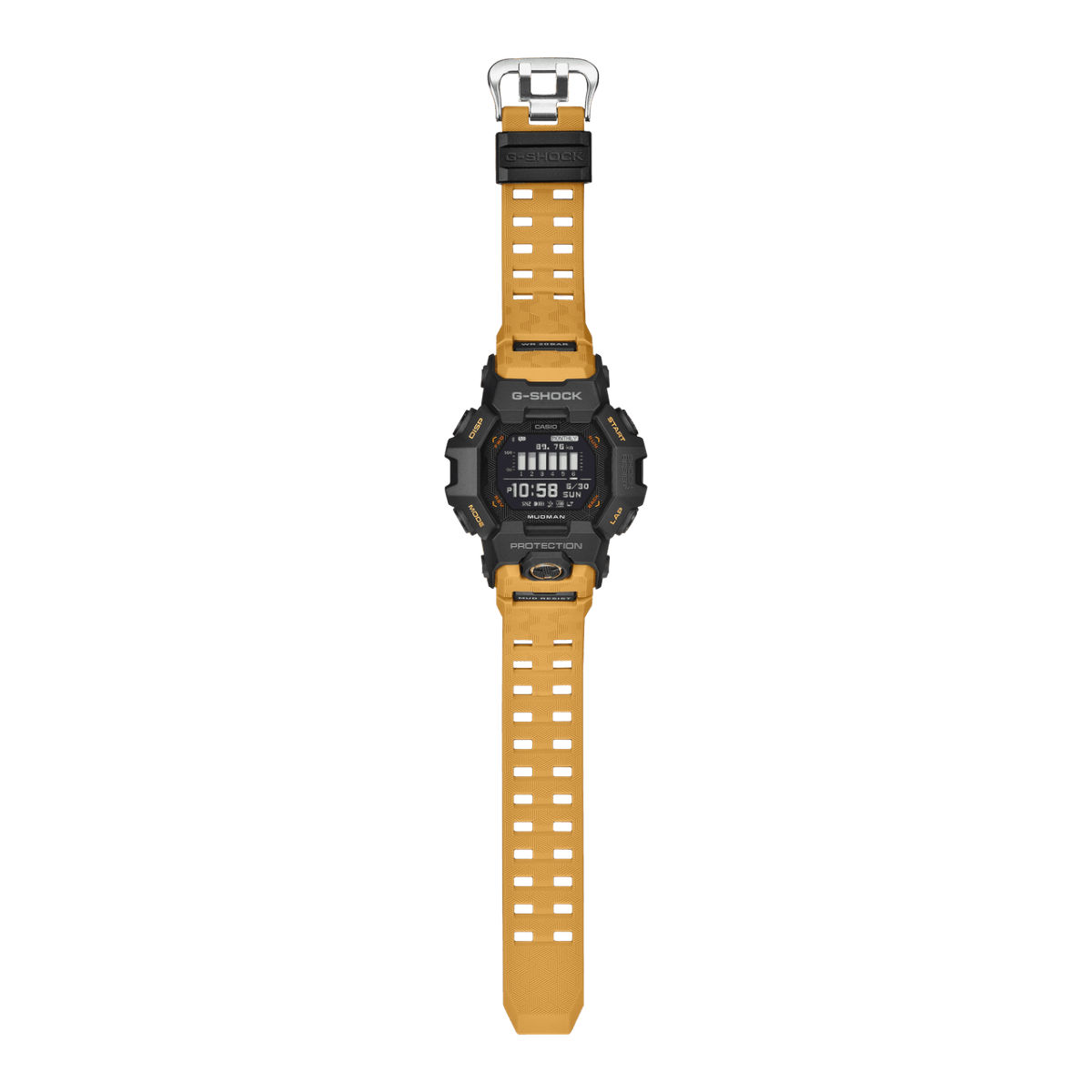 G-SHOCK GDG-B100-1A5 手錶 黑色 #10