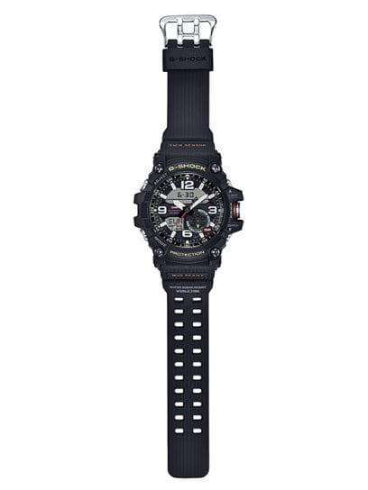 G-SHOCK GG-1000-1A 手錶 黑色 #2