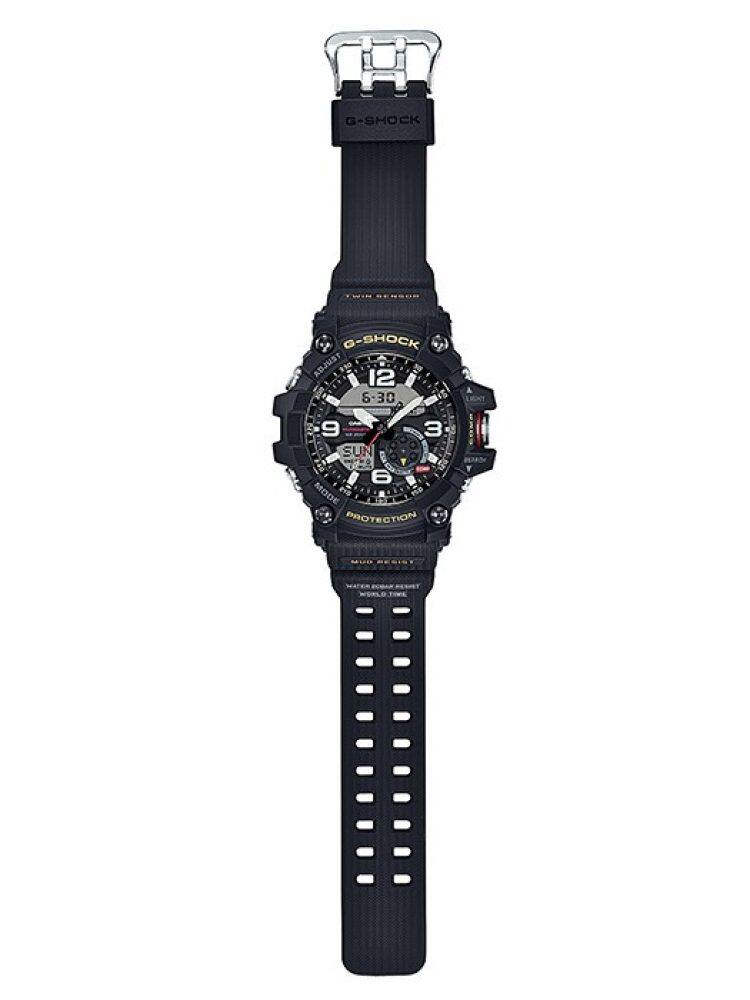 G-Shock GG-1000 User Manual / Casio Module 5476