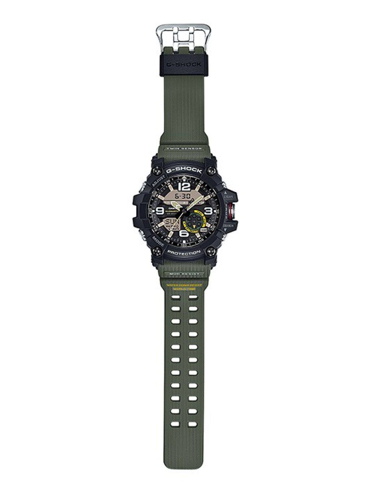 G-SHOCK GG-1000-1A3 手錶 黑色 #2