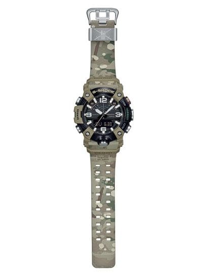 G-SHOCK GG-B100BA-1A 手錶 黑色 #2