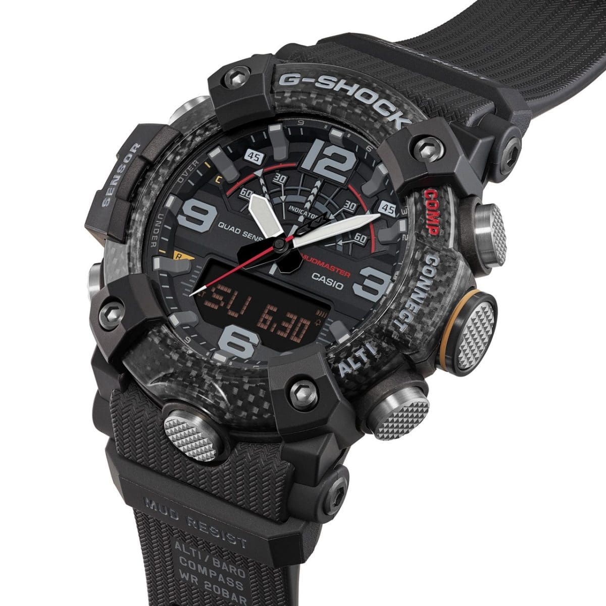 G-SHOCK GG-B100X-1A 手錶 黑色 #2