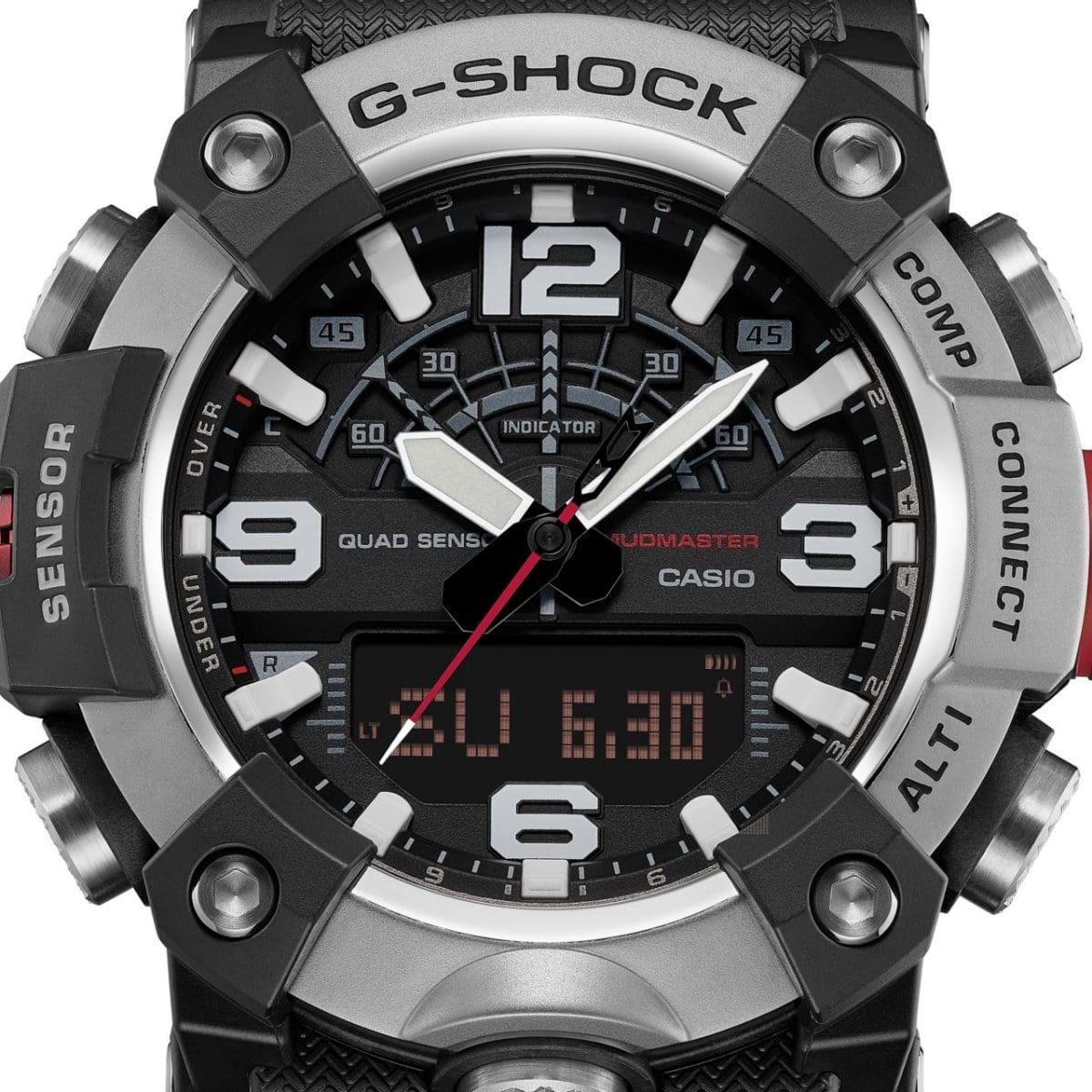 G-SHOCK GG-B100XM-1A 手錶 黑色 #8