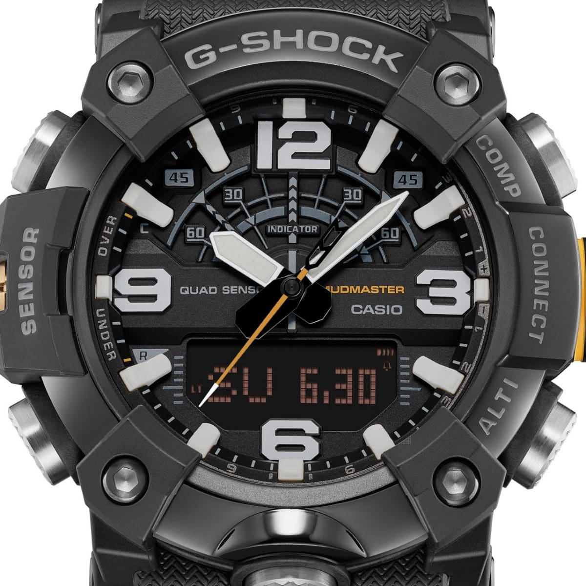 G-SHOCK GG-B100XMB-1A 手錶 黑色 #8