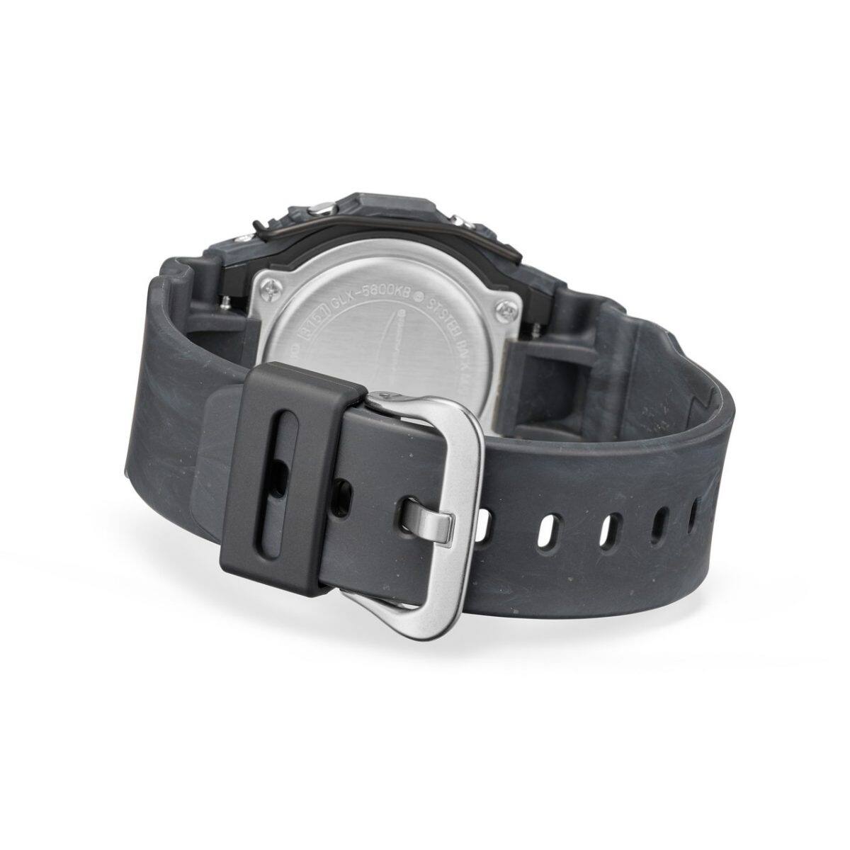 G-SHOCK GLX-5600KB-1 手錶 黑色 #13
