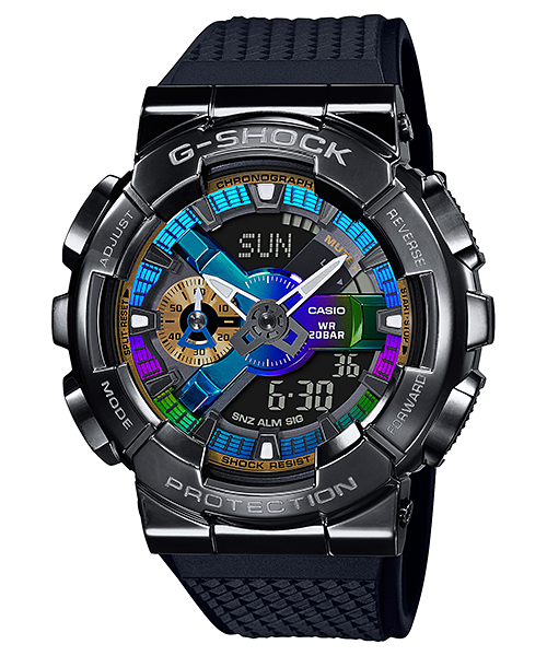時計 CASIO G-SHOCK GM-110B GM-110B-1A | CASIO
