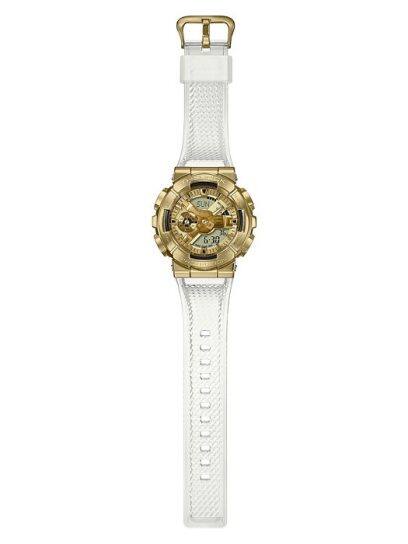 G-SHOCK GM-110SG-9A 手錶 金色 #2