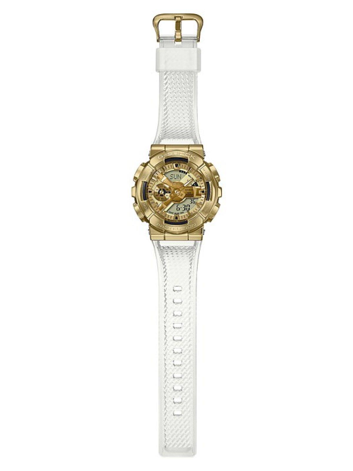 G-SHOCK GM-110SG-9A 手錶 金色 #2