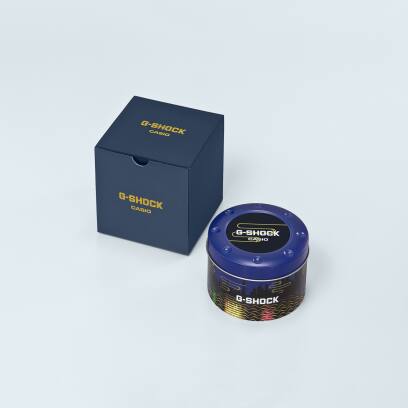 G-SHOCK GM-110SN-2A 手錶 多彩設計 #2