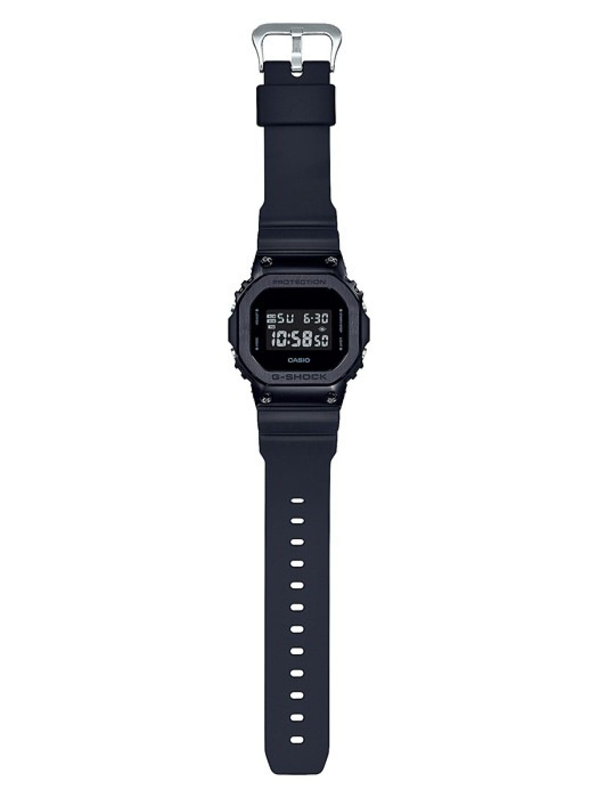 G-SHOCK GM-5600B-1 手錶 黑色 #3