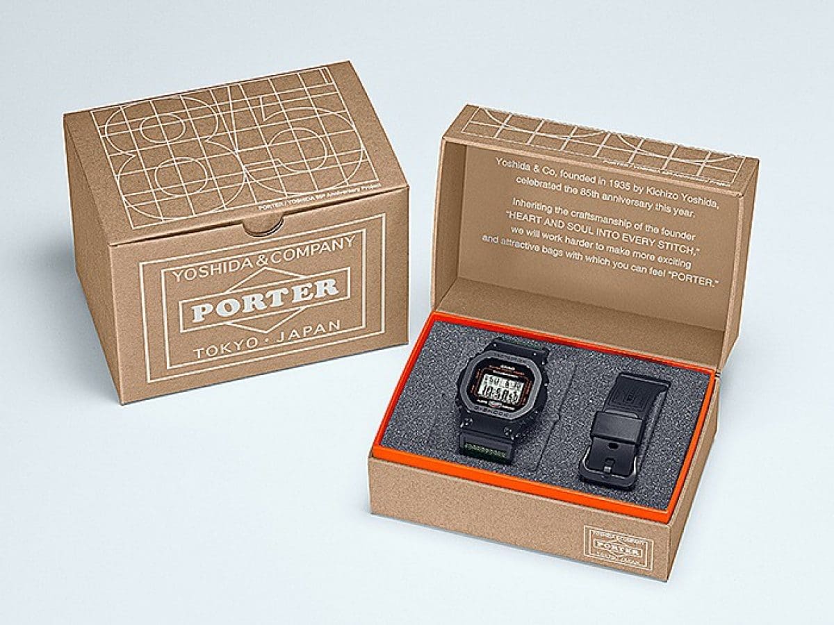 G-SHOCK GM-5600EY-1 手錶 黑色 #13