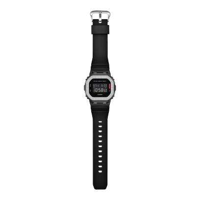 G-SHOCK GM-5600BM-1 手錶 銀色 #8