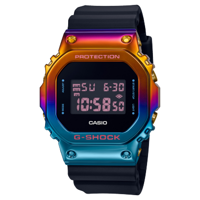 G-SHOCK GM-5600SN-1 手錶 多彩設計 #1