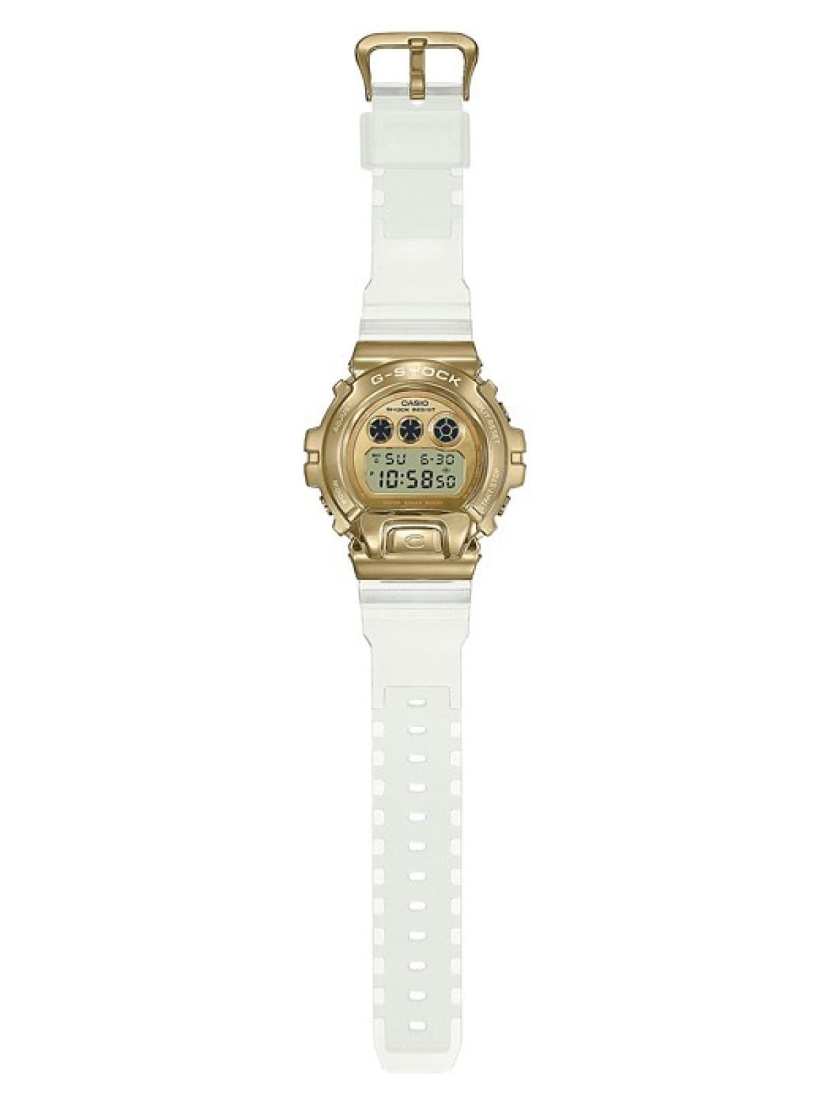 G-SHOCK GM-6900SG-9 手錶 金色 #2