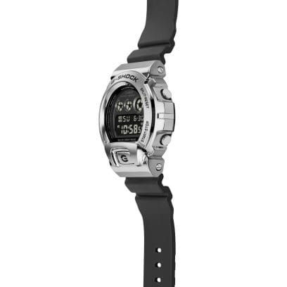 G-SHOCK GM-6900U-1 手錶 銀色 #5