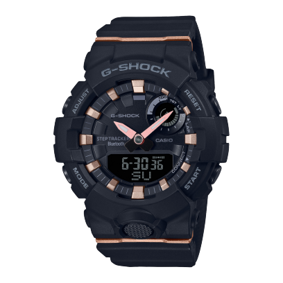 G-SHOCK GMA-B800-1A 手錶 黑色 #1