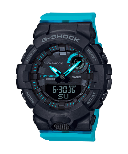 G-SHOCK GMA-B800SC-1A2 手錶 黑色 #1