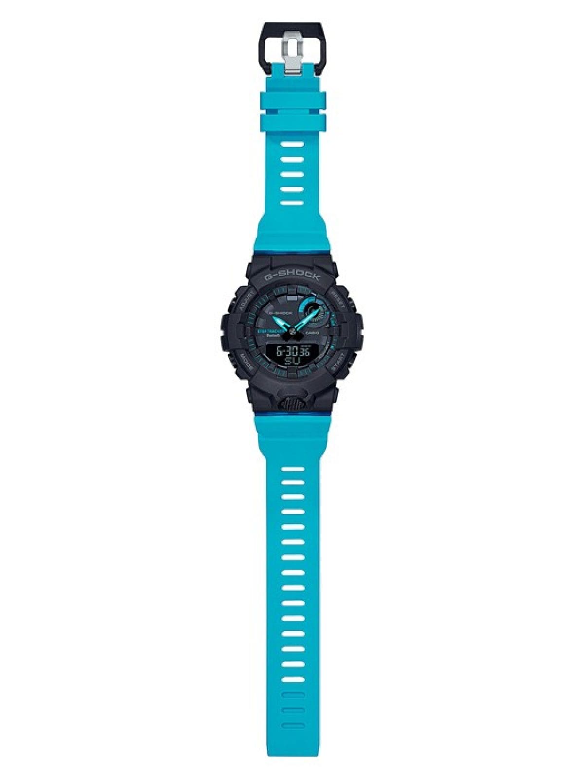 G-SHOCK GMA-B800SC-1A2 手錶 黑色 #2