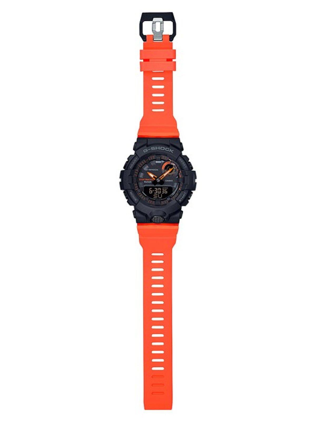 G-SHOCK GMA-B800SC-1A4 手錶 黑色 #2