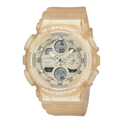G-SHOCK GMA-S140NC-7A 手錶 透明色 #1