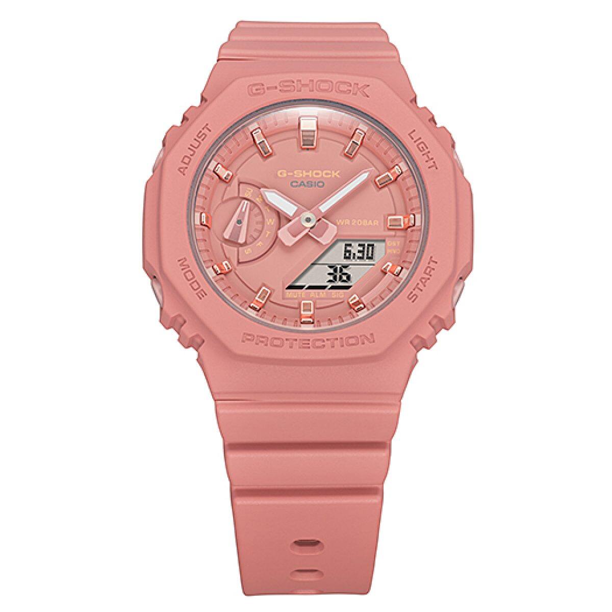 G-SHOCK GMA-S2100-4A2 手錶 粉紅色 #2