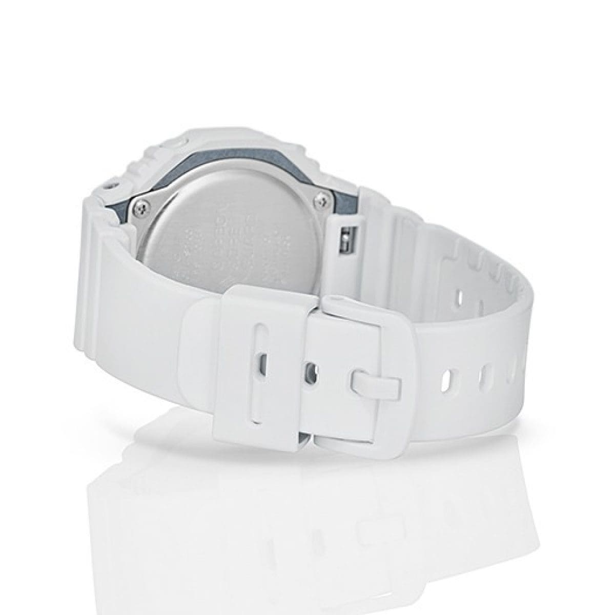 G-SHOCK GMA-S2100-7A 手錶 白色 #5